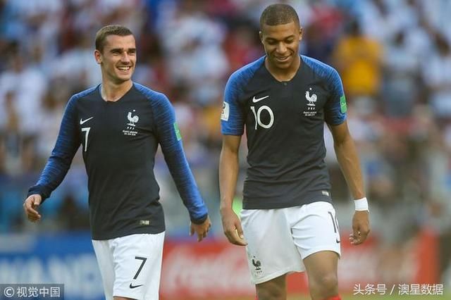 世界杯8强赛今夜开战 赔率风险追踪预示法国平