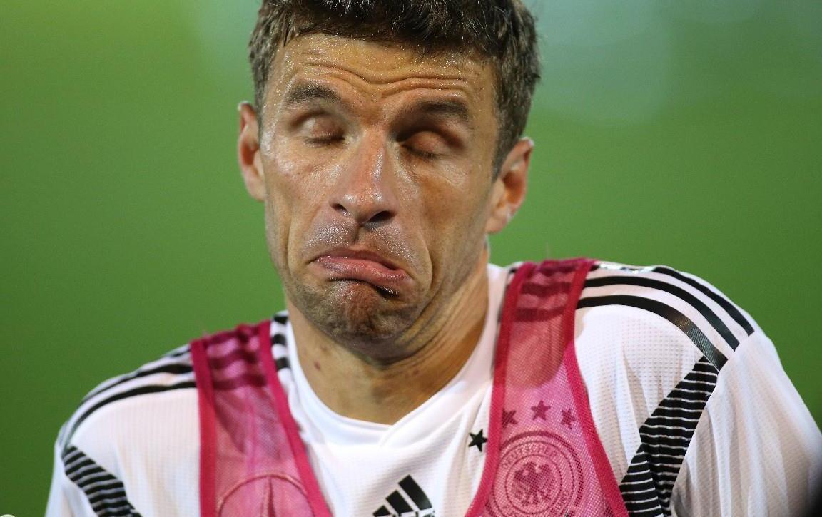 德国队备战对荷兰队欧洲国家联赛,勒夫训练严