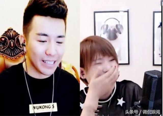 YY舞帝利哥与女徒聊旧事:女徒从不识China一哥