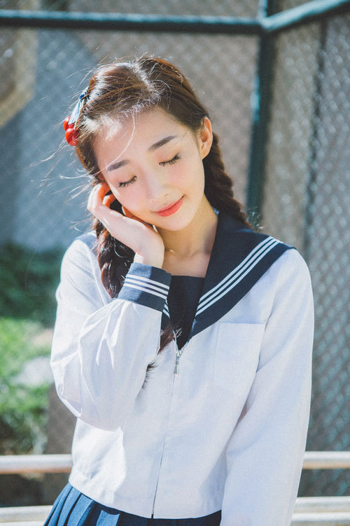 从小就是美人胚子的面相