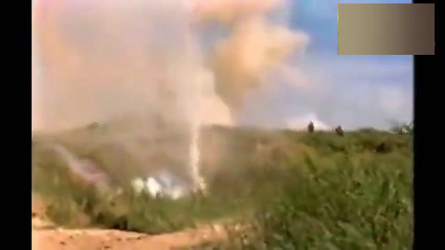 图为日媒拍摄下的画面