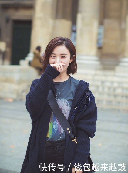 ?赵丽颖恋情终于被实锤,众网友表示欢庆,冯绍