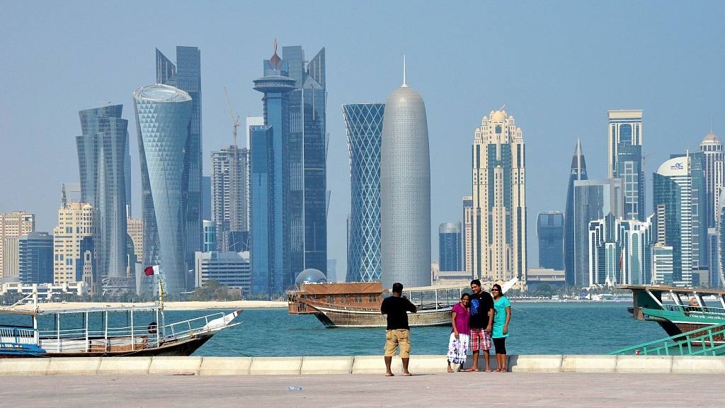 这个神奇的中东国家 已与中国互免签证