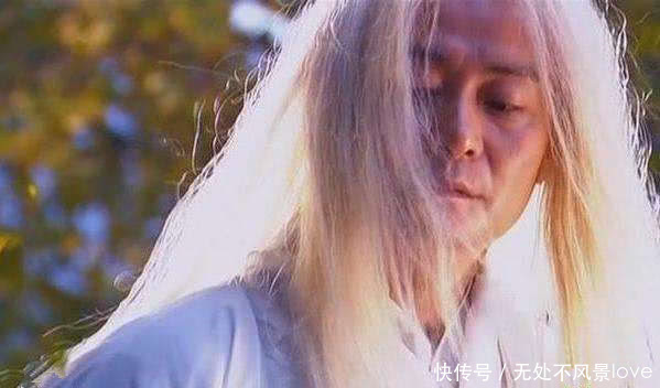 倚天中,能吊打张三丰的六大高手,阳顶天排第五