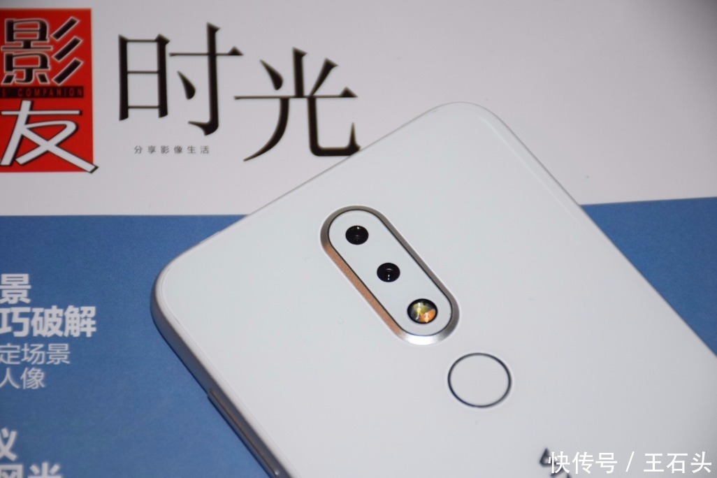 越级有颜值!Nokia X6和小米6X选谁?单凭这点