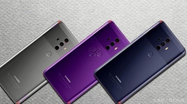 华为Mate 11真机再次曝光,新机将主打三摄拍照