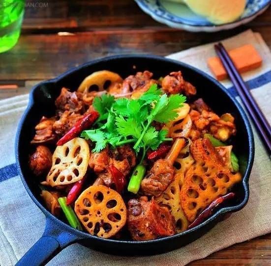 最受欢迎的干锅菜做法大全,让你也能轻松做出大师级的味道