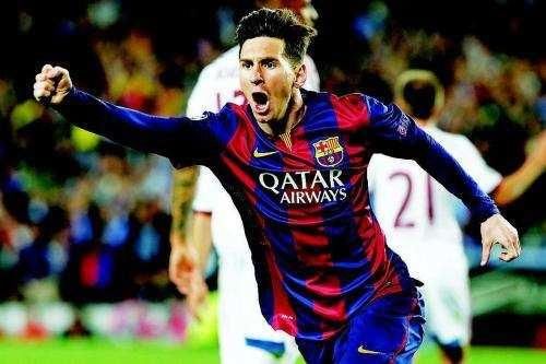 巴萨梅西年收入超过1亿欧元?俱乐部付出巨大