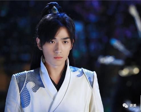 孙俪、赵丽颖都没捧红的男演员,竟然炒男男cp