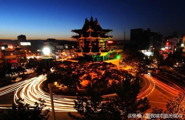 山西临汾霍州的中国之最