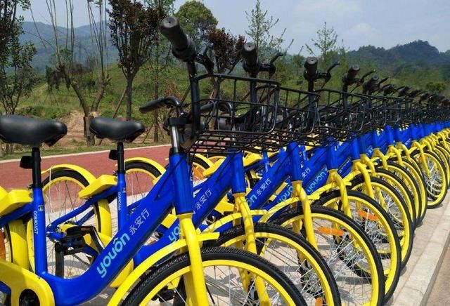 滴滴吃小蓝,阿里投哈罗,永安行摩拜再融资,谁说