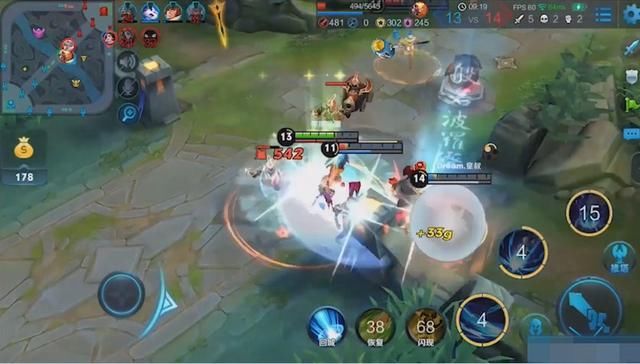 新英雄狂铁虐杀一切上单,是版本强还是自身硬