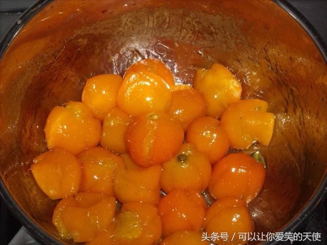 咳嗽再狠,扔个金桔泡水喝,立止咳,孩子3年不生