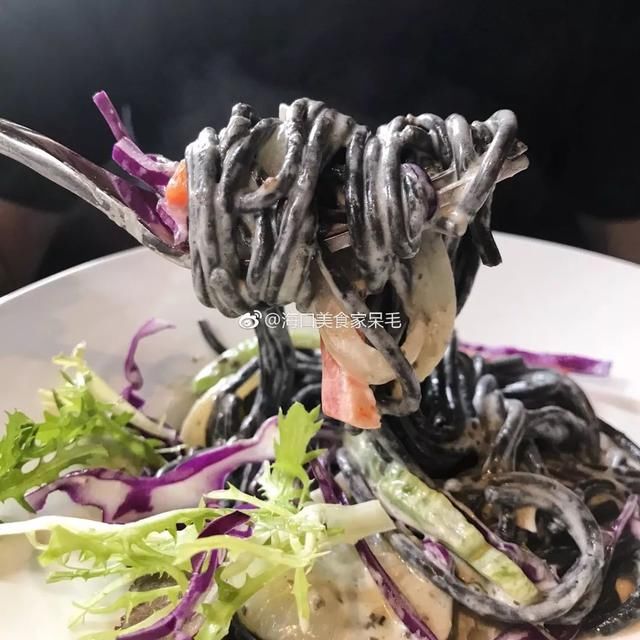 ins风、tiffany蓝、少女粉…全海口最好拍照的餐