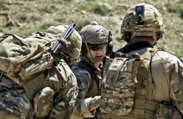 美国大兵背包那么大,里面究竟装了什么东西?看