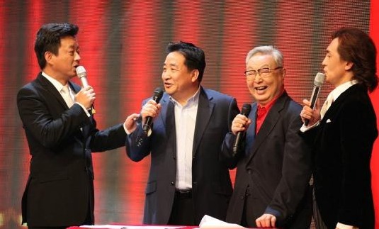 相声家唐杰忠病逝 曾与马季姜昆等搭档创作多部经典