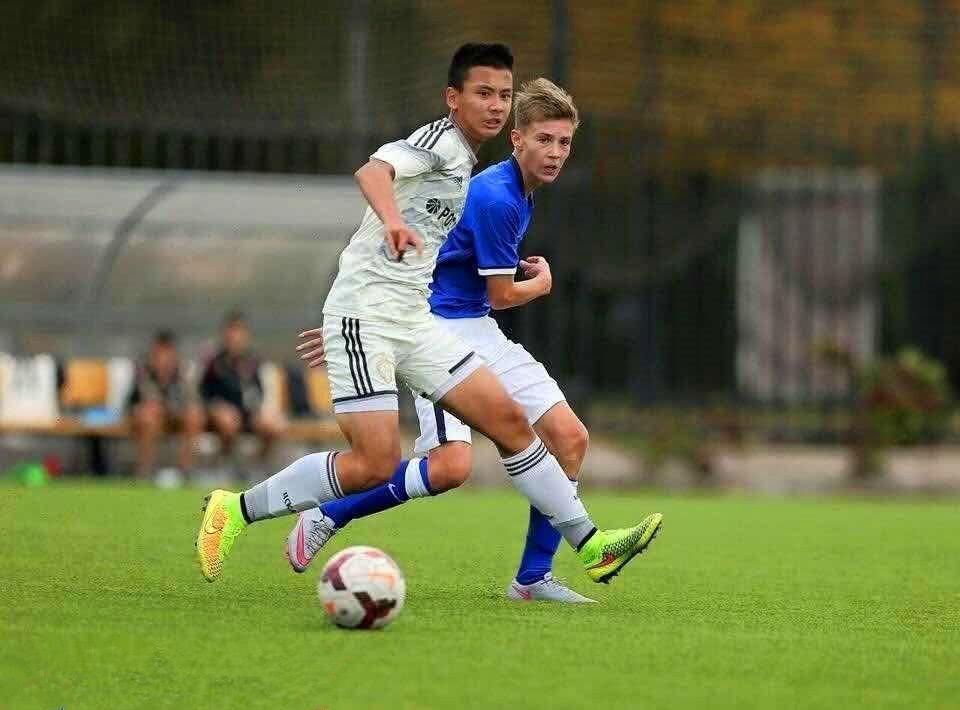 00后天才球员拒绝俄罗斯国籍入选中国国青,自