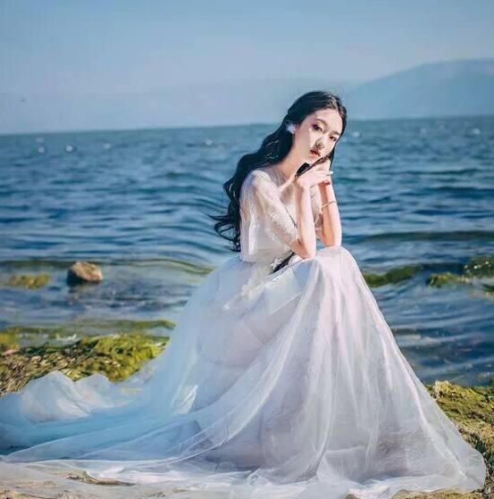 十二星座最具有代表的仙女裙,处女座美的让人