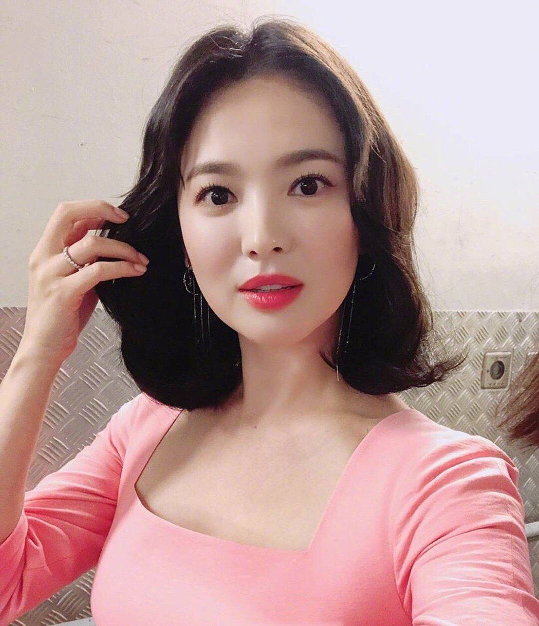 宋慧乔被造型师出卖 私下模样全曝光