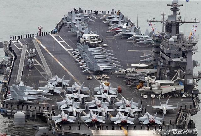 中国海军能承担几艘航母费用?军事专家打开天