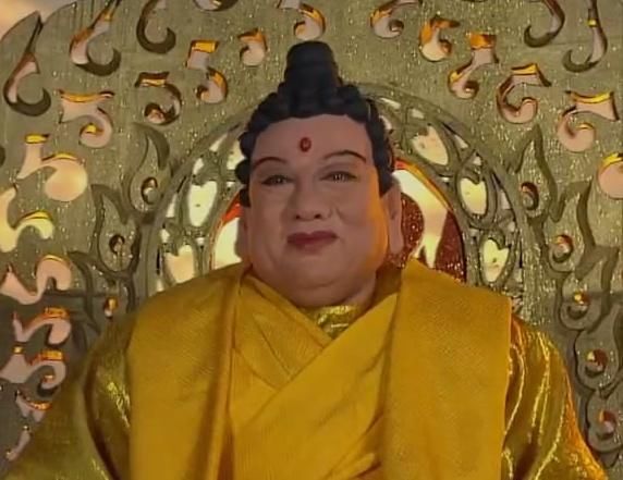 两版《西游记》狮驼岭片段对比 张纪中版的结