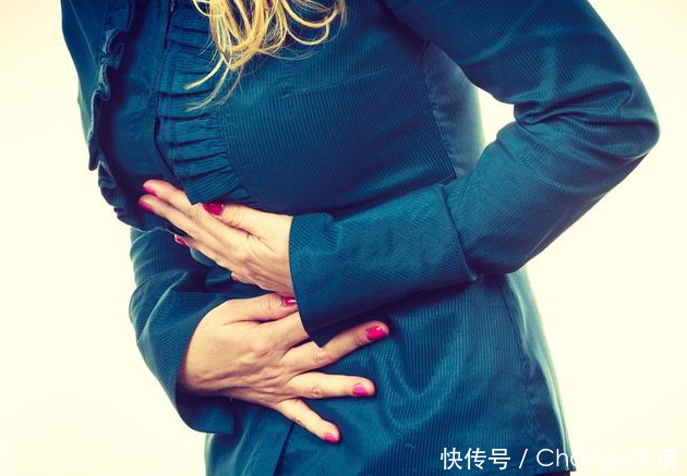 胃癌年轻化,长沙90后美女腹痛查出胃癌,胃里溃