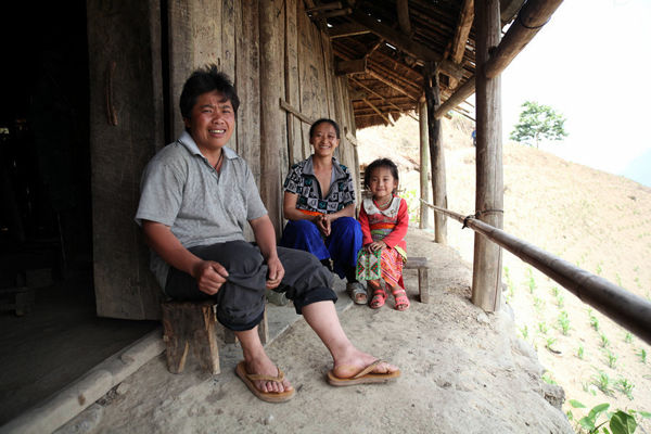 出生在边境线上的女孩是中国国籍还是越南国籍