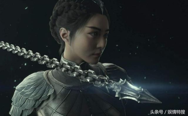 电影爵迹未上映被指烂片,一头白狮子花费千万