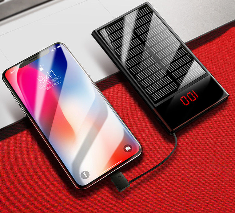 华为手机再也不会断电了!别问为什么,新型充电