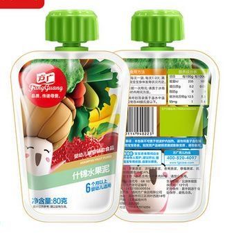 0-1岁宝宝大脑发育黄金期,辅食里千万别忘加这