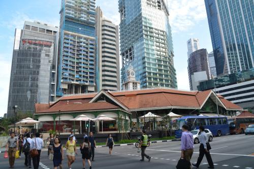 外国人问新加坡人如何看待中国人?新加坡某网