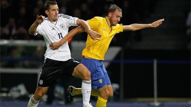 天佑德意志?历史所有数据都显示德国对瑞典能