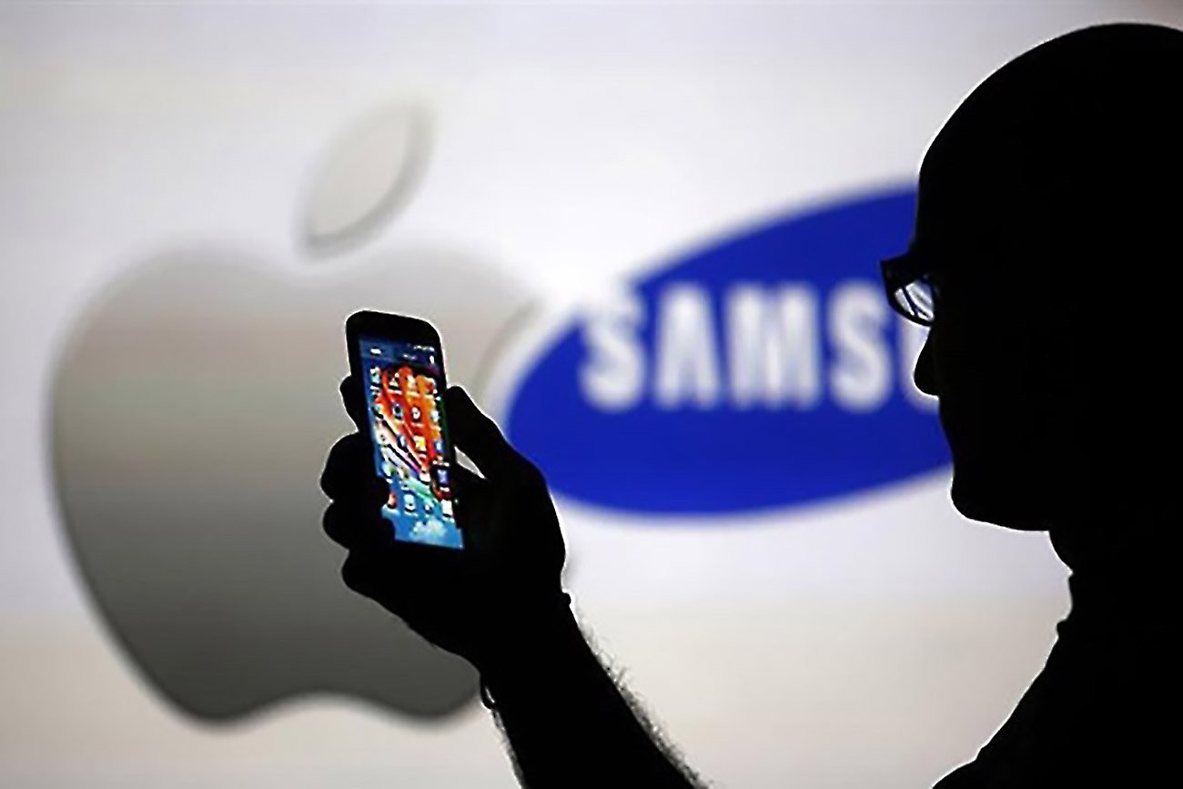 三星S9广告流出:iPhone降速门惨遭吊打!