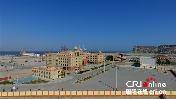 【新春走基层】在瓜达尔港过新年 自由区招商