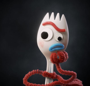 《玩具总动员4》主角"叉叉"出事了!迪士尼召回612个毛绒玩具