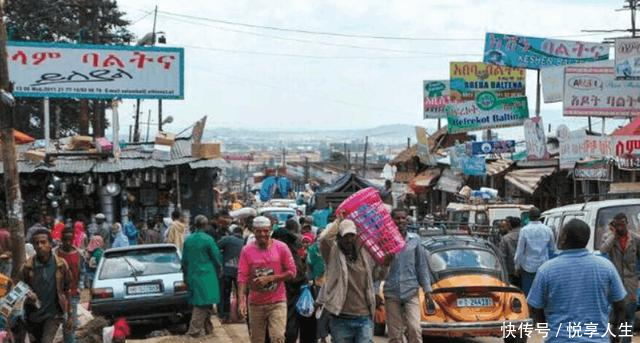去非洲做生意前景如何?看完你就知道了