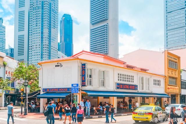 为什么中国游客到新加坡都喜欢去克拉码头?