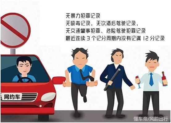 2018年最新网约车从业资格证考试流程及攻略