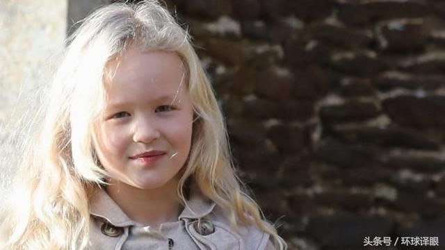 又一小王子出生了!他在皇室家族中 继承权 排