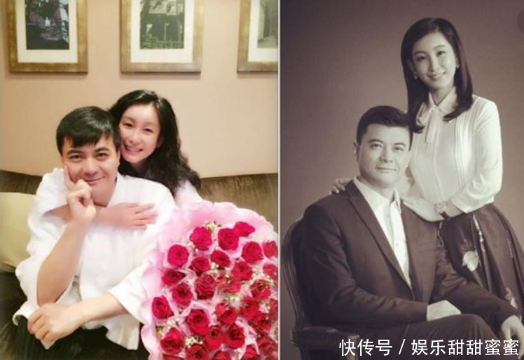 唐静的制片人做的很顺利,虽然没有明星那么出名,但是可以经常陪孩子