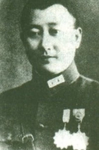 国民党将领刘戡是怎么死的?彭德怀将刘戡的尸