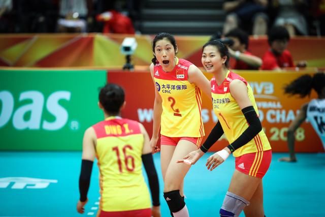 2019年世界女排联赛赛程出炉,中国女排竟要飞