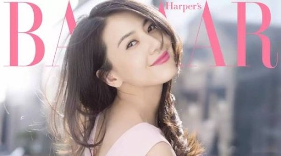 高圆圆真的是小仙女吗?为什么她14年都不变样!