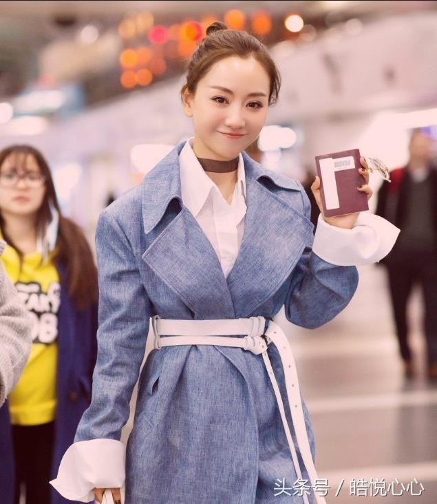 杨蓉首次爆料赵丽颖为什么能红,内幕让人意想