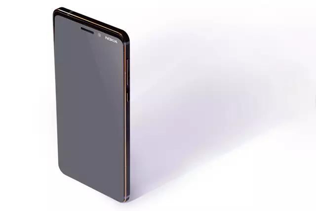 全新的Nokia 6二代,配方升级,还是熟悉的味道!