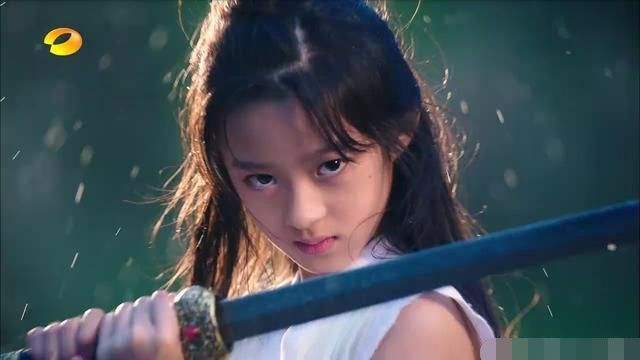 《楚乔传》楚乔小时候是谁演的?黄杨钿甜个人资料