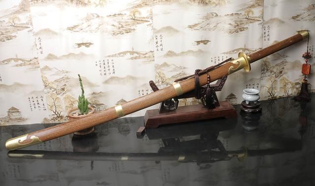 这把刀才是真正的武士刀克星,比唐刀更牛,知名