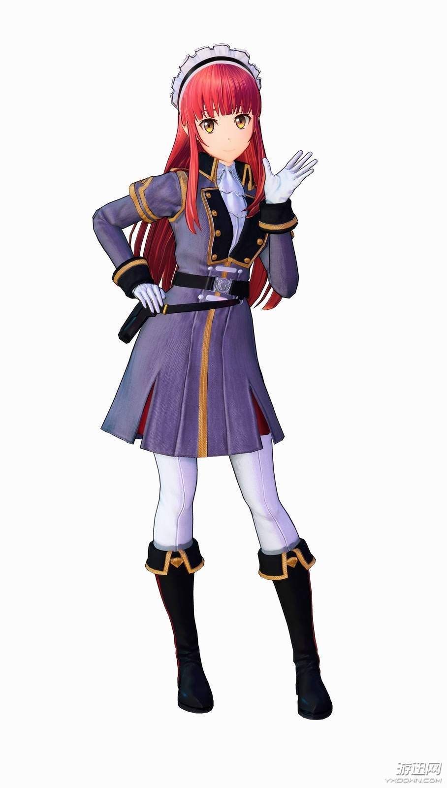 刀剑神域夺命凶弹有什么人物?人物图鉴介绍