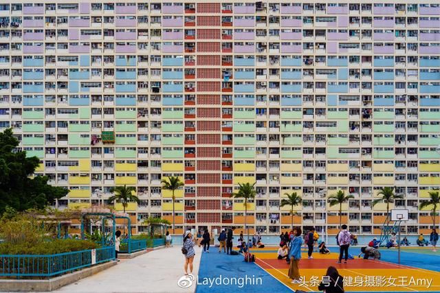 一场说走就走的旅行A7M3香港游记