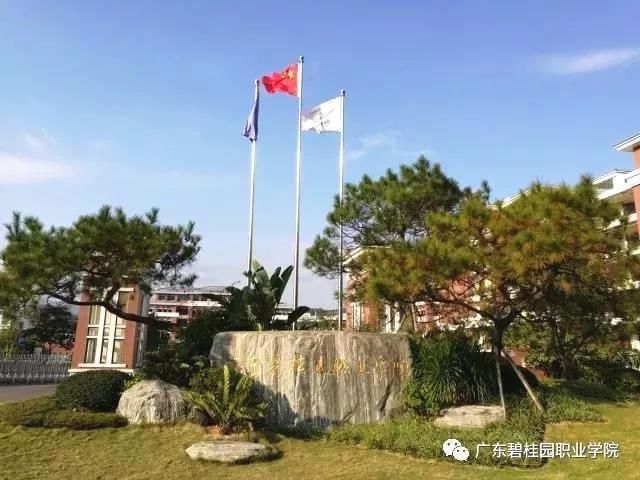 湖北招生代码:7099 | 广东碧桂园职业学院助贫
